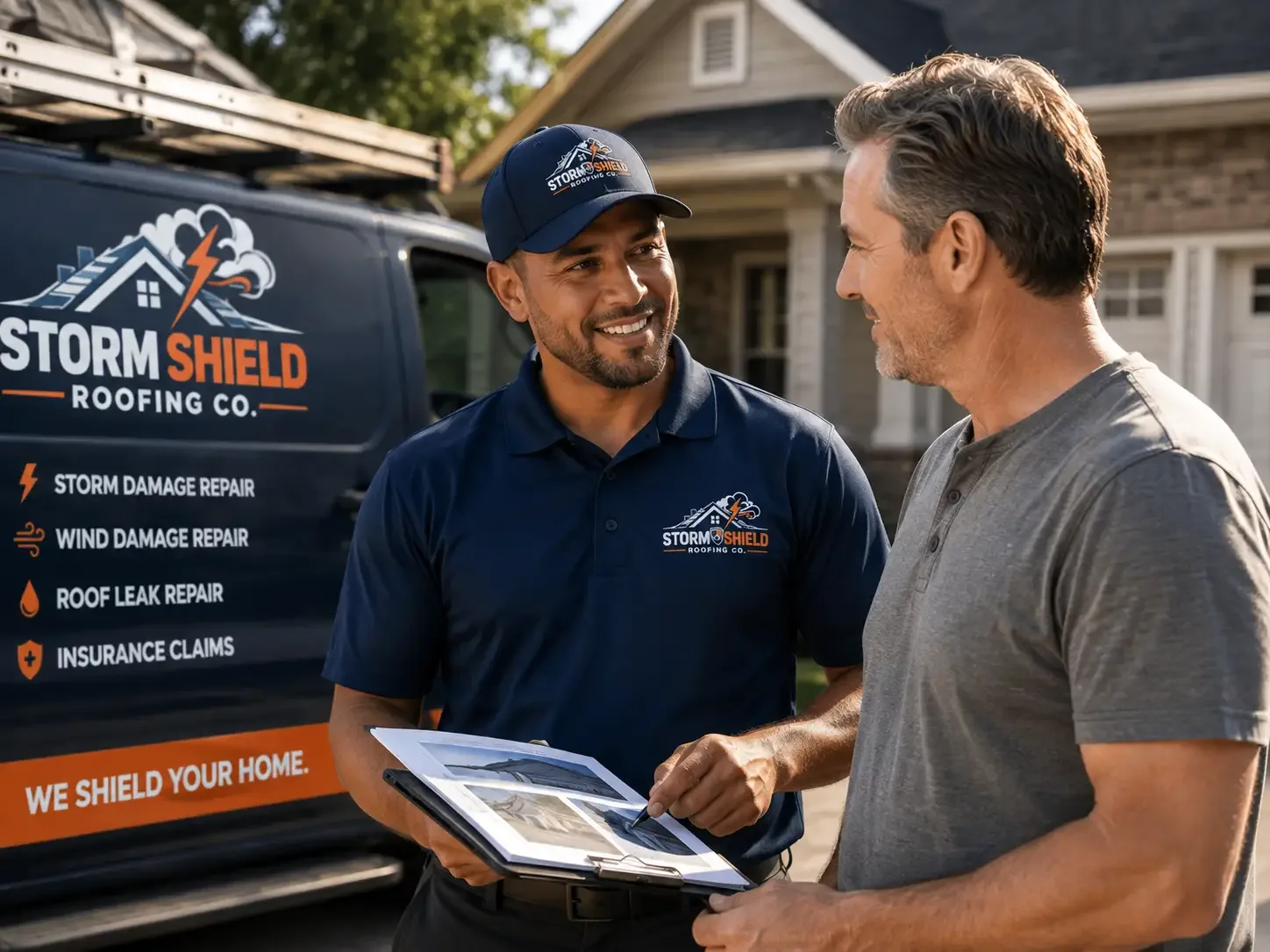 Storm Damage Roof Repair Maben, MS FAQs